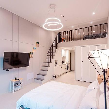 The Castle Ocean Marina Double Suite Josu Exteriér fotografie