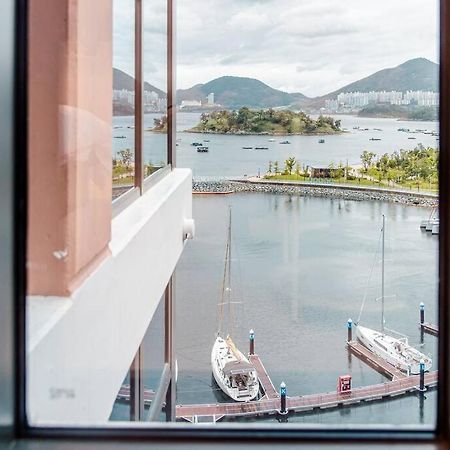 The Castle Ocean Marina Double Suite Josu Exteriér fotografie