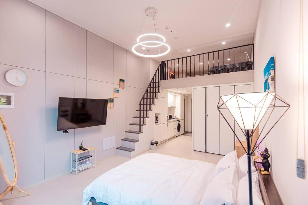 The Castle Ocean Marina Double Suite Josu Exteriér fotografie