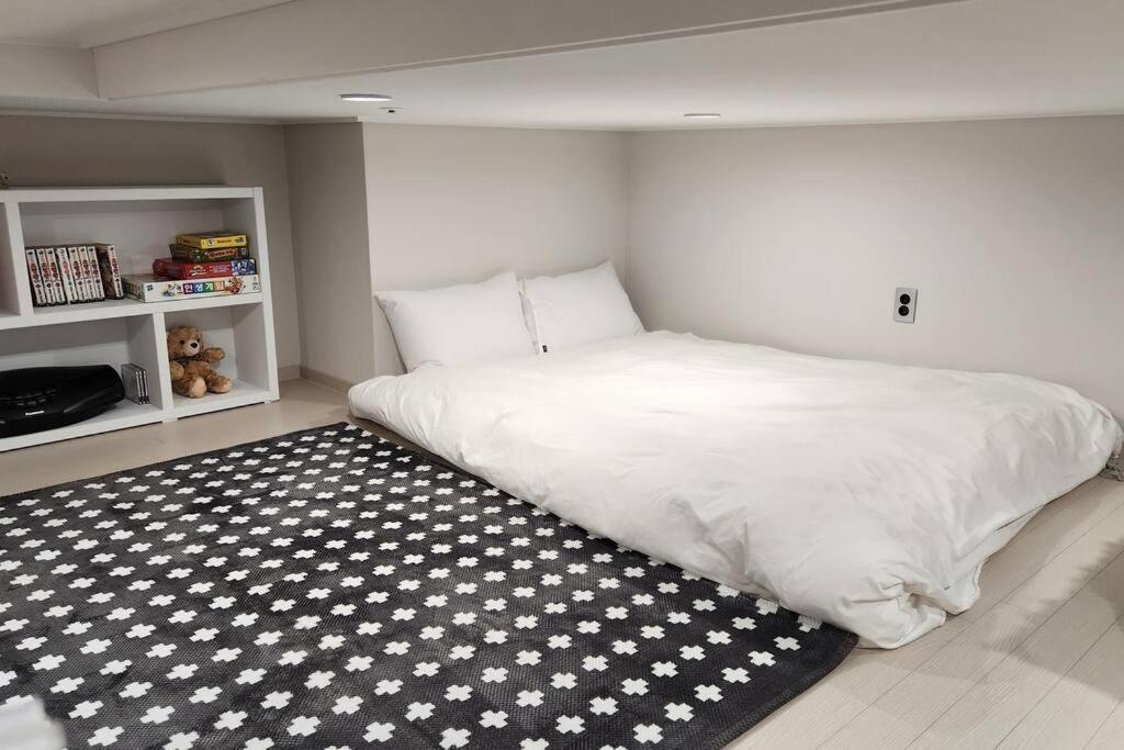The Castle Ocean Marina Double Suite Josu Exteriér fotografie