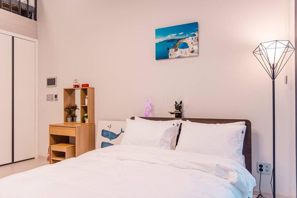 The Castle Ocean Marina Double Suite Josu Exteriér fotografie