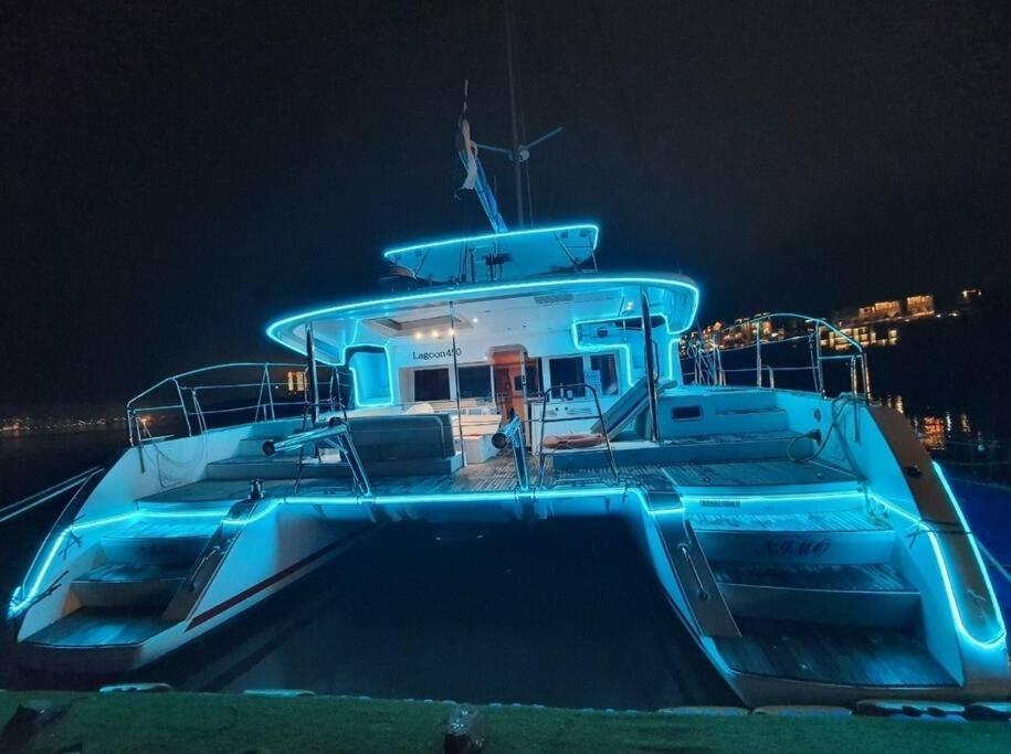 The Castle Ocean Marina Double Suite Josu Exteriér fotografie
