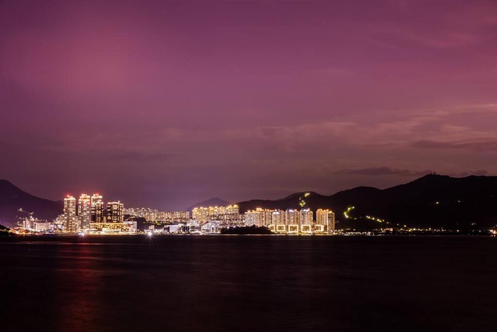 The Castle Ocean Marina Double Suite Josu Exteriér fotografie
