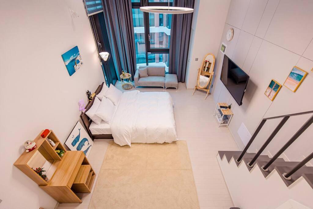 The Castle Ocean Marina Double Suite Josu Exteriér fotografie