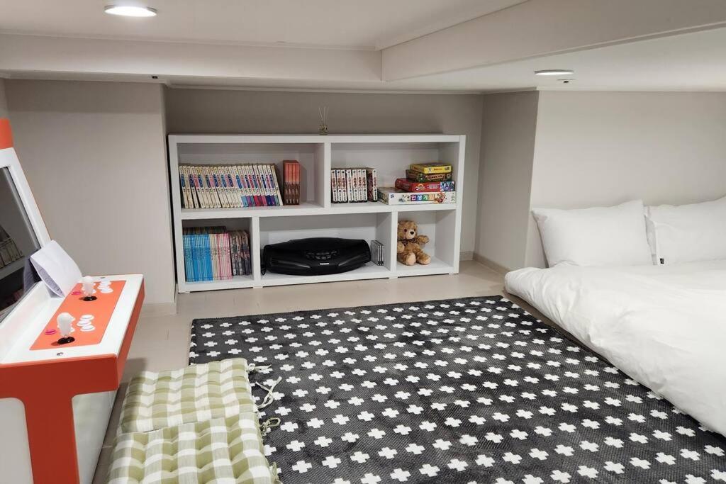 The Castle Ocean Marina Double Suite Josu Exteriér fotografie